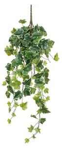 Umetna rastlina Bršljan (Višina: 71 cm, Zelene barve, Plastika)