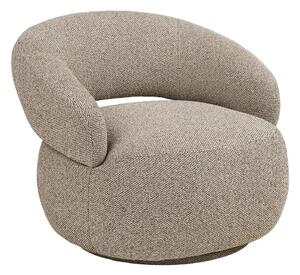 Sivo-bež fotelj Sion – House Nordic