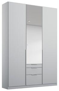 Modern Living Omara S Klasičnimi Vrati Alabama, Svetlo Siva