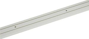 Expo Ambiente Tirnica za zavese (2 tira, 120 cm, Bele barve)