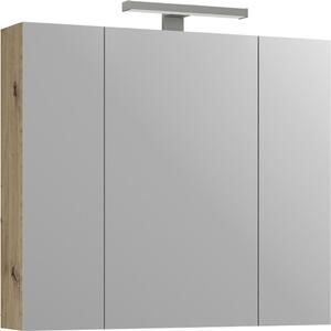 OMARA Z OGLEDALOM 80/74/20 cm