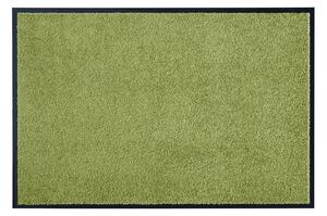Green Hanse Home Wash & Clean Mat, 39 x 58 cm
