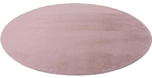 Mömax Tkana Preproga Joy, Roza, 80cm