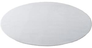Mömax Tkana Preproga Joy, Bela, 80cm