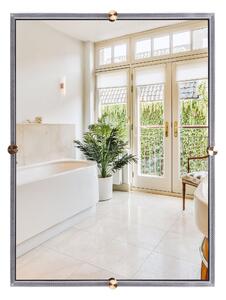 Stensko ogledalo LED 60cm BL808