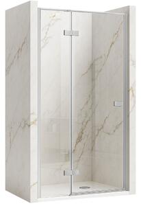 Vrata za prho Rea Atlas 80 Chrome