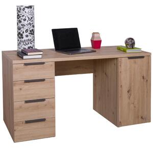 Mömax Pisalna Miza Iz Hrasta Artisan