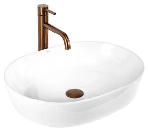 Rea Cleo White 50 umivalnik za pult