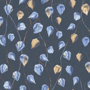 Tapeta Ginkgo Lanternes 5 barv