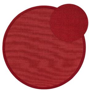 Preproga Sana Red Round