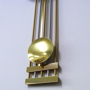 Stenska ura Nickel Elegance