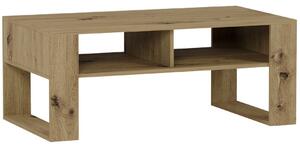 Sodobna mizica za kavo 58 x 90 x 55 cm artisan