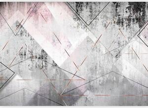 Artgeist Fototapeta Triangular Perspective, 150x105cm