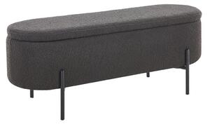 Livetastic Klop Bouclé, Antracit