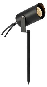 VRTNA 24 VRTNA REFLEKTORSKA SVETILKA CILINDRNA 3W ČRNE DIODE/LED IP44 MA108483