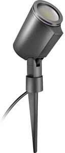 VRTNI LED REFLEKTOR STEINEL S SENZORJEM ANTRACIT IP44/520LM/3000K SPOT GARDEN
