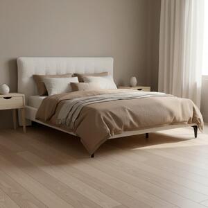 Bessagi Home Oblazinjena Postelja Clea, 180x200, Krem