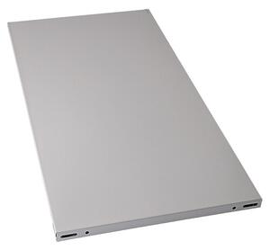 Regalux Predalno dno (Do x Š: 50 x 100 cm, Prašno barvano)