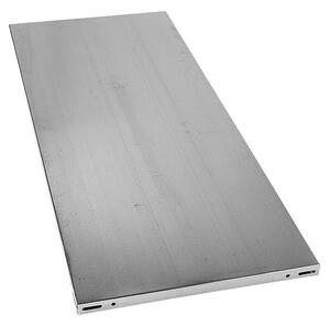 Regalux Predalno dno (Do x Š: 50 x 120 cm, Pocinkano)