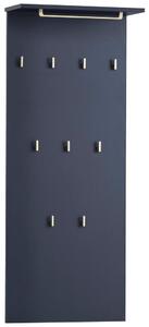 MID.YOU Garderobni Panel Kent, Modra
