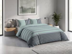 Bombažna posteljnina SAGE LINE zelena, 100% bombaž Dimenzije posteljnine: 70 x 90 cm | 140 x 200 cm