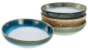 SET POSOD Cascade Bowls Mix 22,5/5 cm
