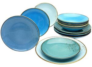 KOMBINIRANI SERVIS NATURE COLLECTION AQUA