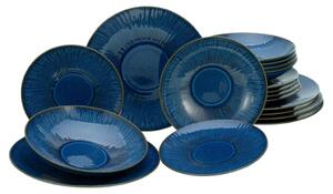 JEDILNI SERVIS Sea Breeze Blue