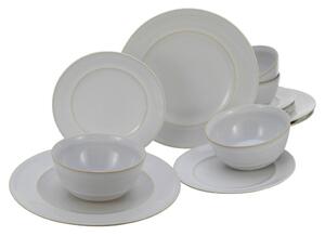 KOMBINIRANI SERVIS ANTIQUE OFFWHITE