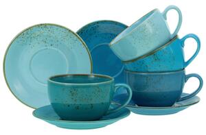 SET SKODELIC Nature Collection Aqua 8-delni