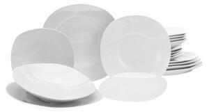 JEDILNI SERVIS SQUARE WEISS
