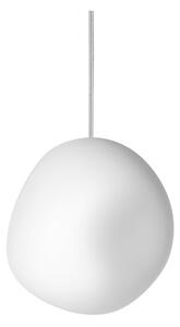 FoscariniFoscarini - Hoba Piccola Obesek Svetilka Bela Foscarini