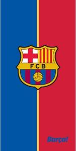 Nogometna brisača FC Barcelona El Clásico , 70 x140 cm