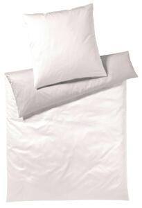 POSTELJNINA MICRO PATTERN 140/200 cm mako saten krem barve
