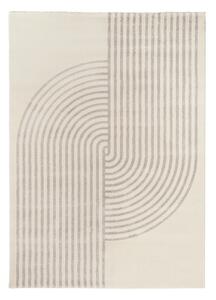 Sivo-kremno bela preproga 140x200 cm Zen – Universal