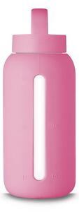 Rožnata steklenica za vodo za na pot 720 ml Flamingo Pink – Muuki