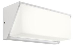 Redo 90237 - LED Zunanja stenska svetilka SPECTRA LED/16W/230V 3000K IP54 bela