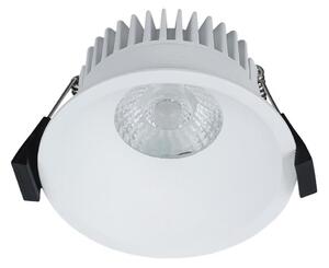 Nordlux - LED Zatemnitvena kopalniška vgradna svetilka ALBRIC LED/8W/230V bela