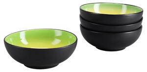 SET POSOD Hot Green 16,5/6 cm