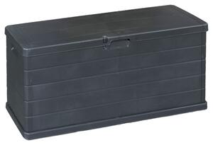 Škatla za shranjevanje OMEGA, 210L, 117x38x56cm, antracit I.P.A.E-Progarden