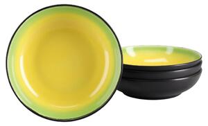 SET POSOD Hot Green 22,5/6 cm