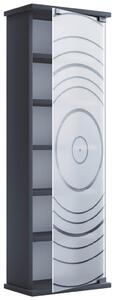 REGAL ZA CD-JE 31/92/18 cm antracit