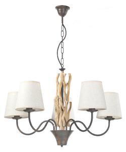 VISEČA SVETILKA 80/84 cm E14
