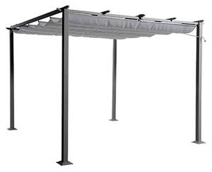 Sunfun Jakarta Paviljon s platneno streho Jakarta II (Š x G: 300 x 300 cm)
