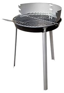 Grillstar Žar na oglje Denver (Premer površine za peko: 34 cm, Črne barve/srebrne barve)