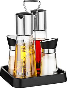 Lamart LT7019 set menažek Taste, 4 kos
