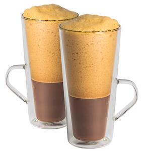 Maxxo "Cafe Frappe" 2-delni set termo kozarcev