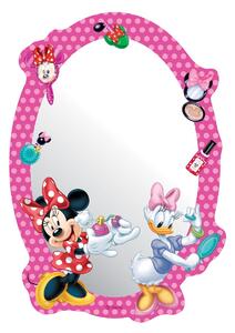 Samolepilno otroško ogledalo Minnie Mouse, 15 x21,5 cm