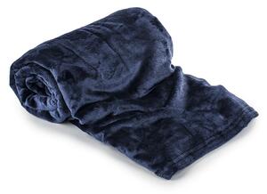 Odeja Light Sleep New temno modra, 150 x 200 cm