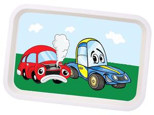 Orion Plastična servirna pladenj Auto, 30,5 x 21cm